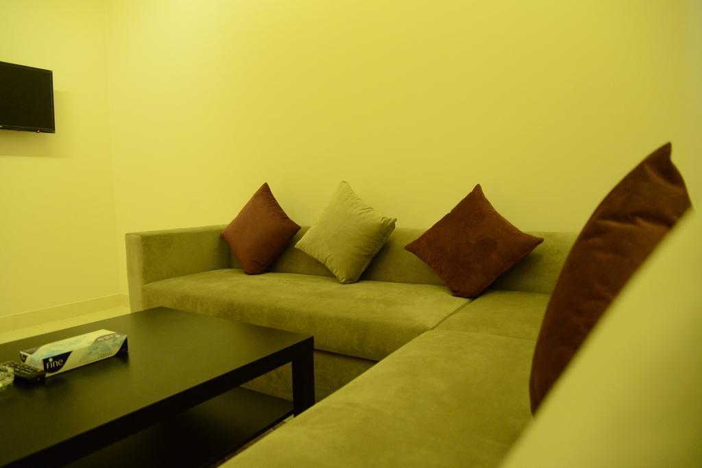 Silver City 2 Business Hotel Apartments Dżedda Zewnętrze zdjęcie