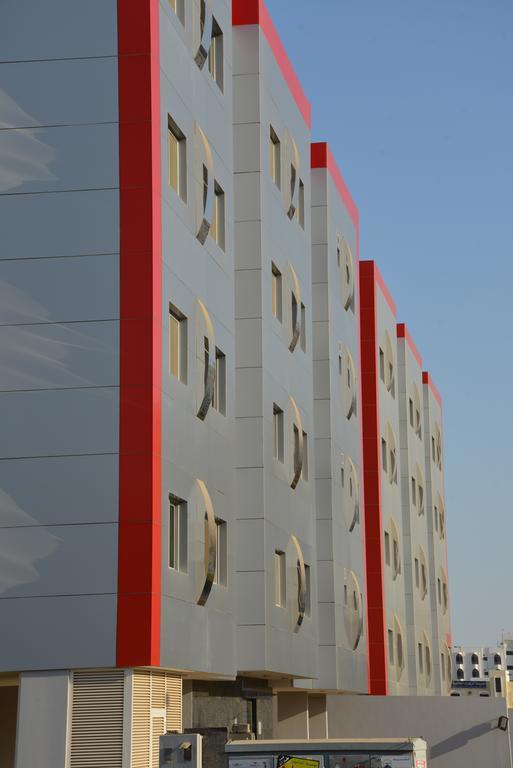 Silver City 2 Business Hotel Apartments Dżedda Zewnętrze zdjęcie